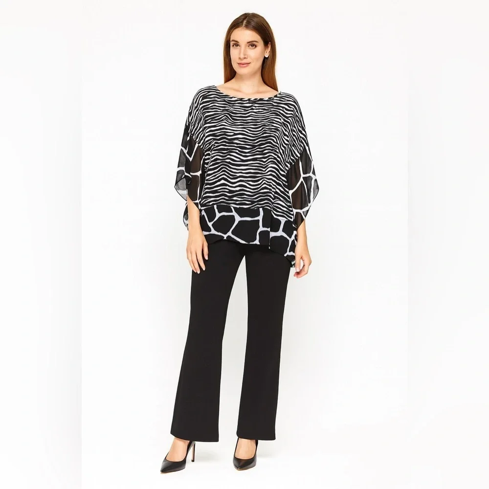 Michael Kors Zebra print